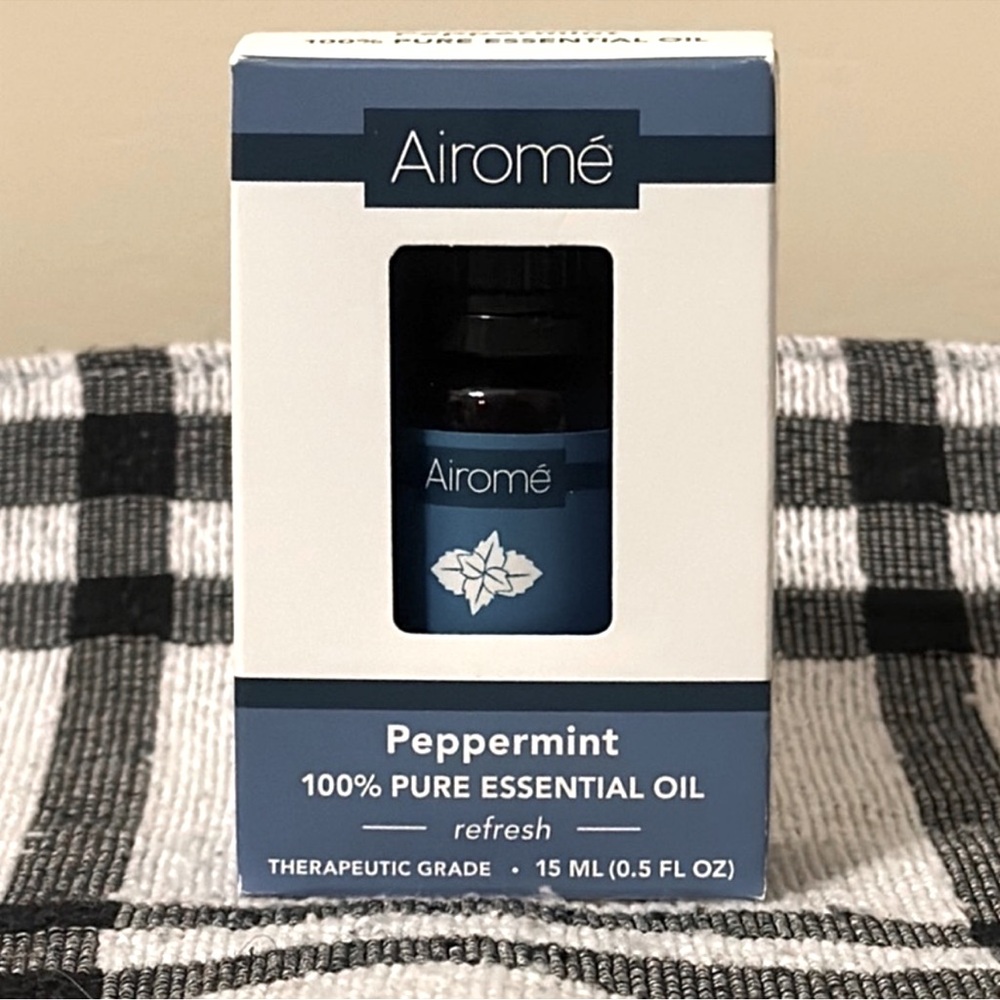 Airome 100% Peopermint Pure Essential Oil